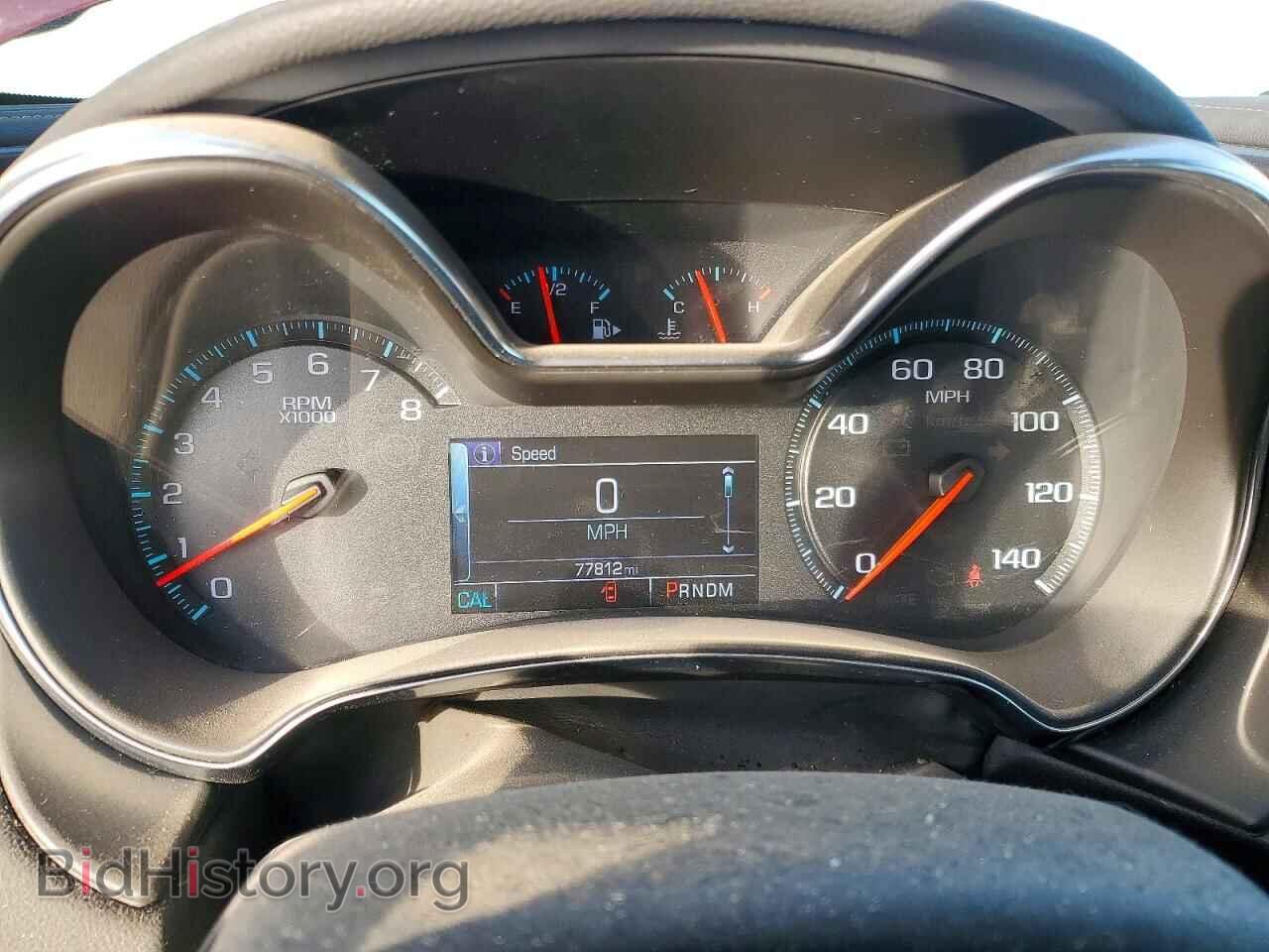2016 CHEVROLET IMPALA - VIN: 2G1115S32G9163831 - Фото 9