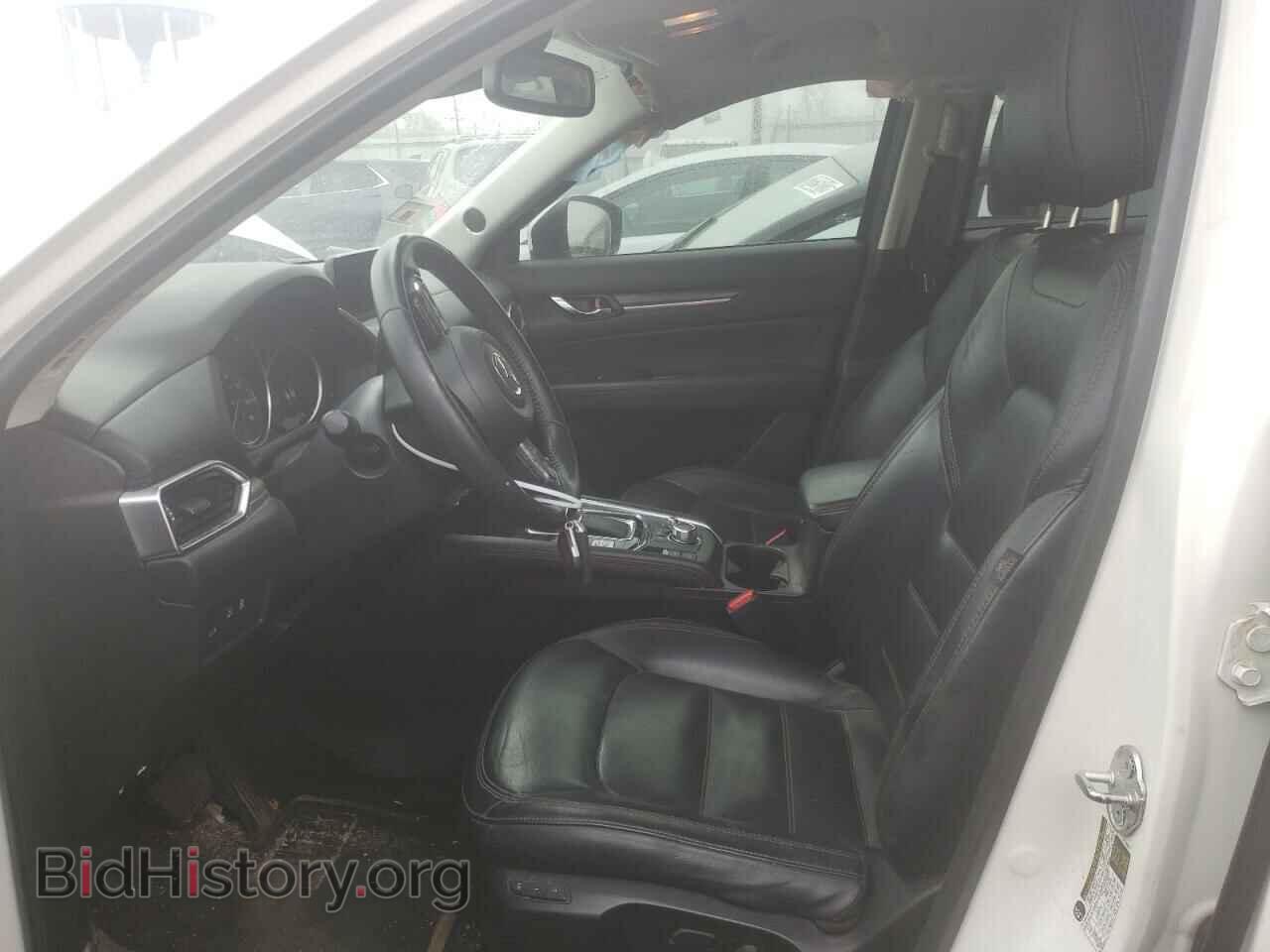 2018 MAZDA CX-5 - VIN: JM3KFBDM3J0400921 - Фото 7