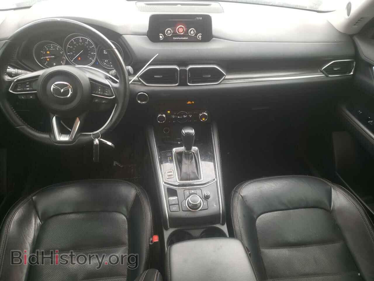 2018 MAZDA CX-5 - VIN: JM3KFBDM3J0400921 - Фото 8