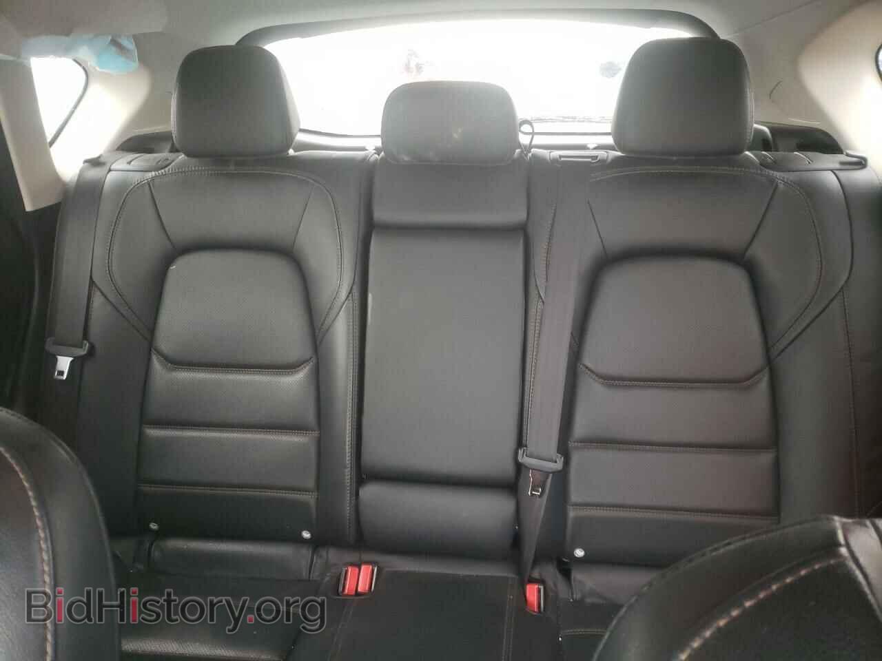 2018 MAZDA CX-5 - VIN: JM3KFBDM3J0400921 - Фото 10
