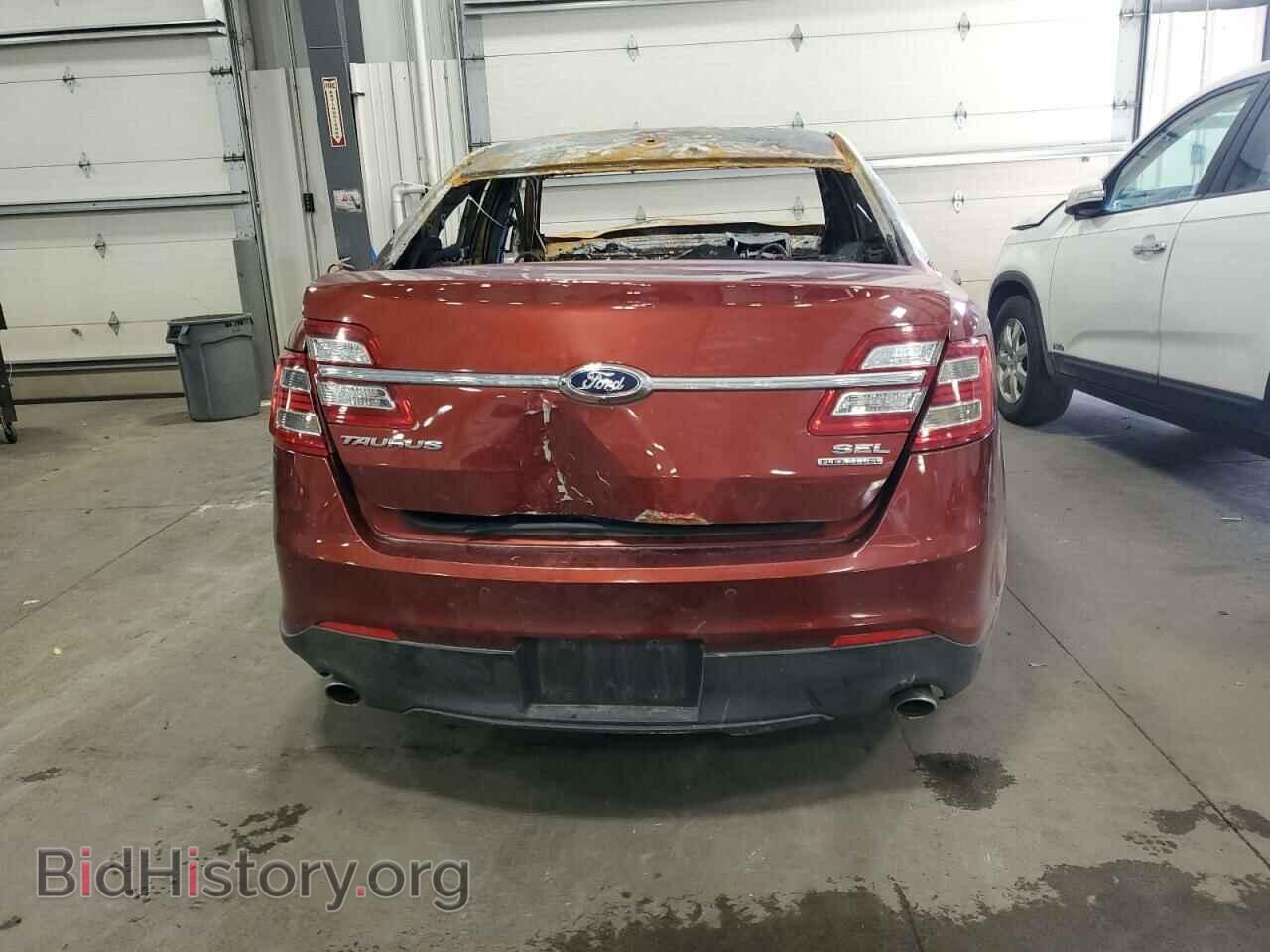 2014 FORD TAURUS - VIN: 1FAHP2E81EG141821 - Фото 6
