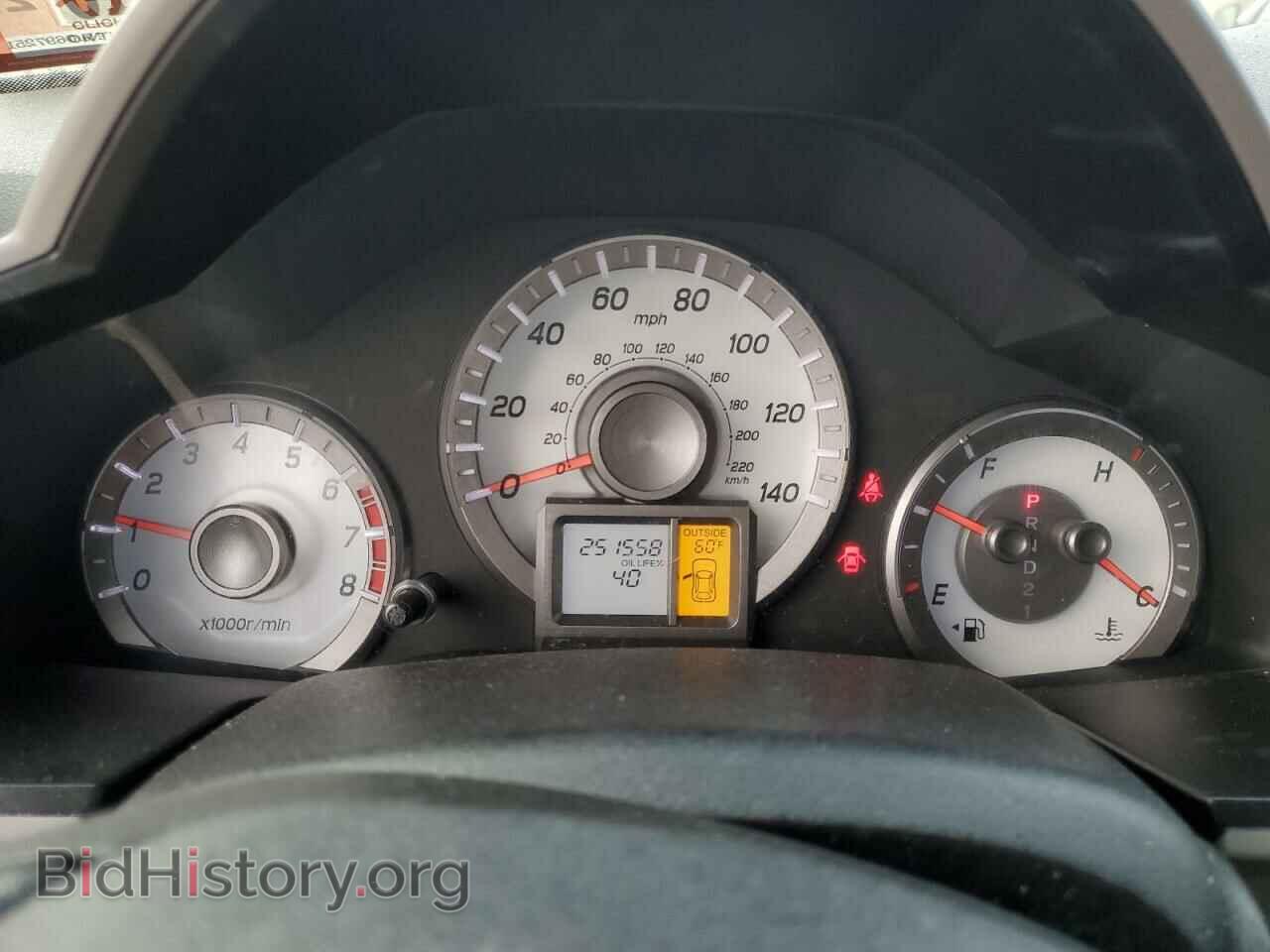 2013 HONDA PILOT - VIN: 5FNYF4H56DB083031 - Фото 9