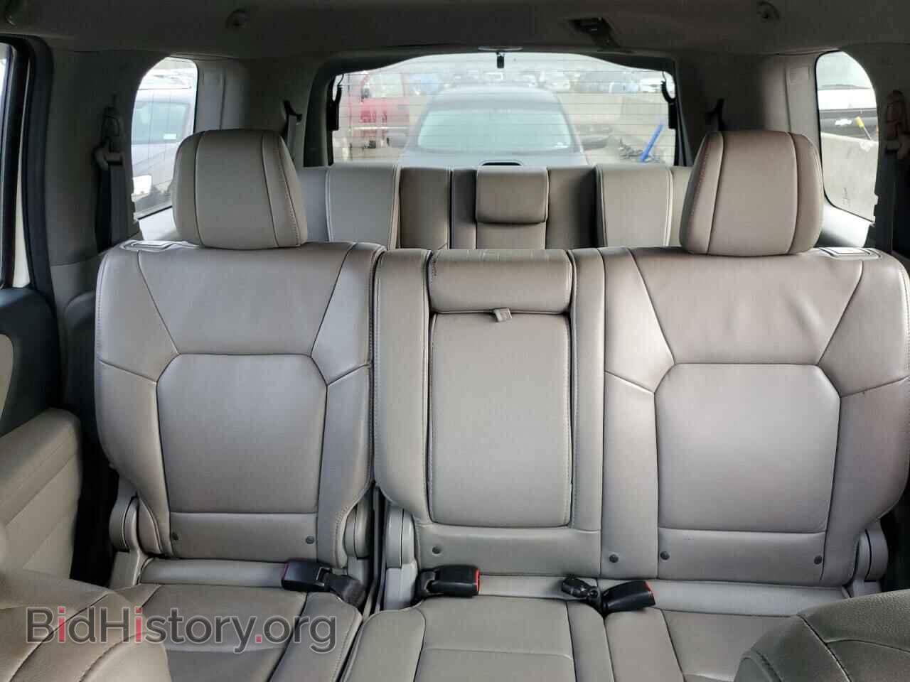 2013 HONDA PILOT - VIN: 5FNYF4H56DB083031 - Фото 10