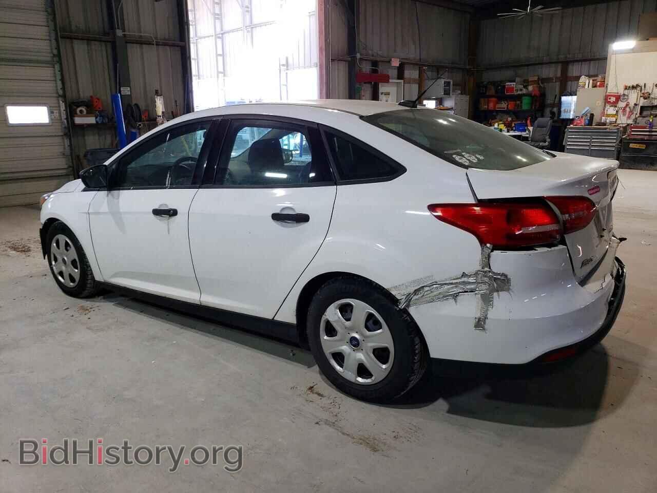 2016 FORD FOCUS - VIN: 1FADP3E28GL317791 - Фото 2