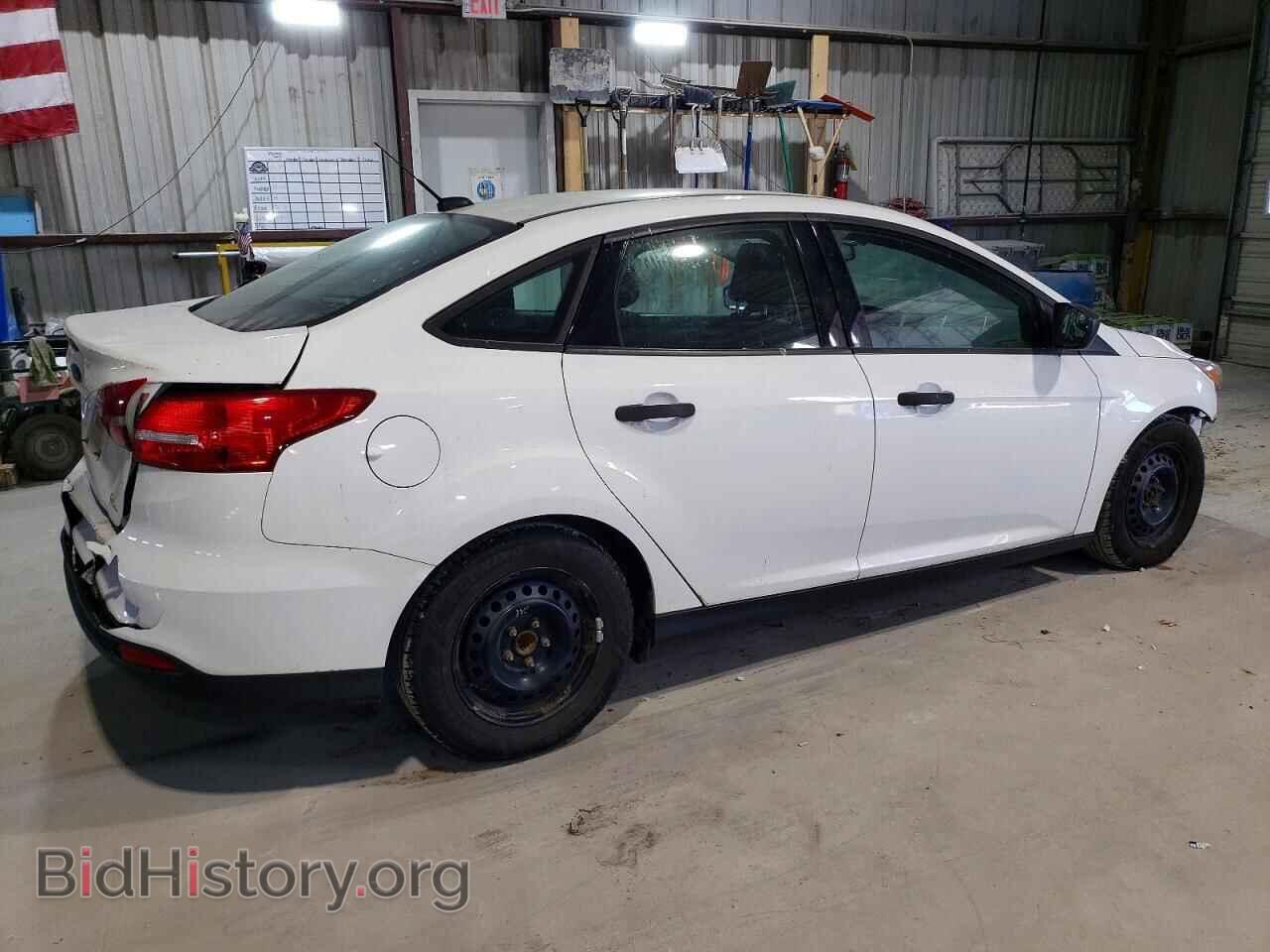 2016 FORD FOCUS - VIN: 1FADP3E28GL317791 - Фото 3