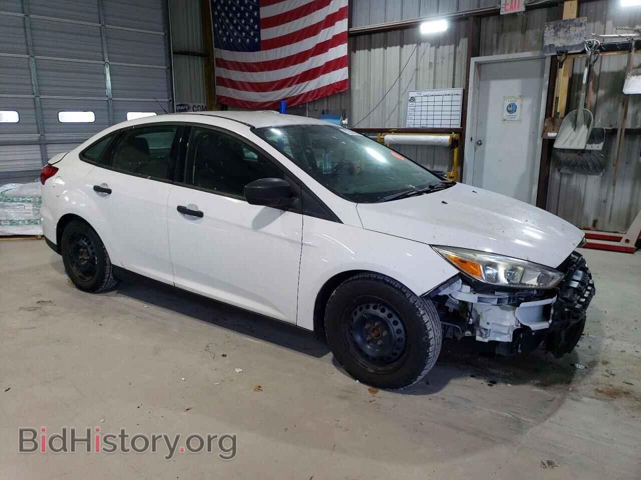 2016 FORD FOCUS - VIN: 1FADP3E28GL317791 - Фото 4