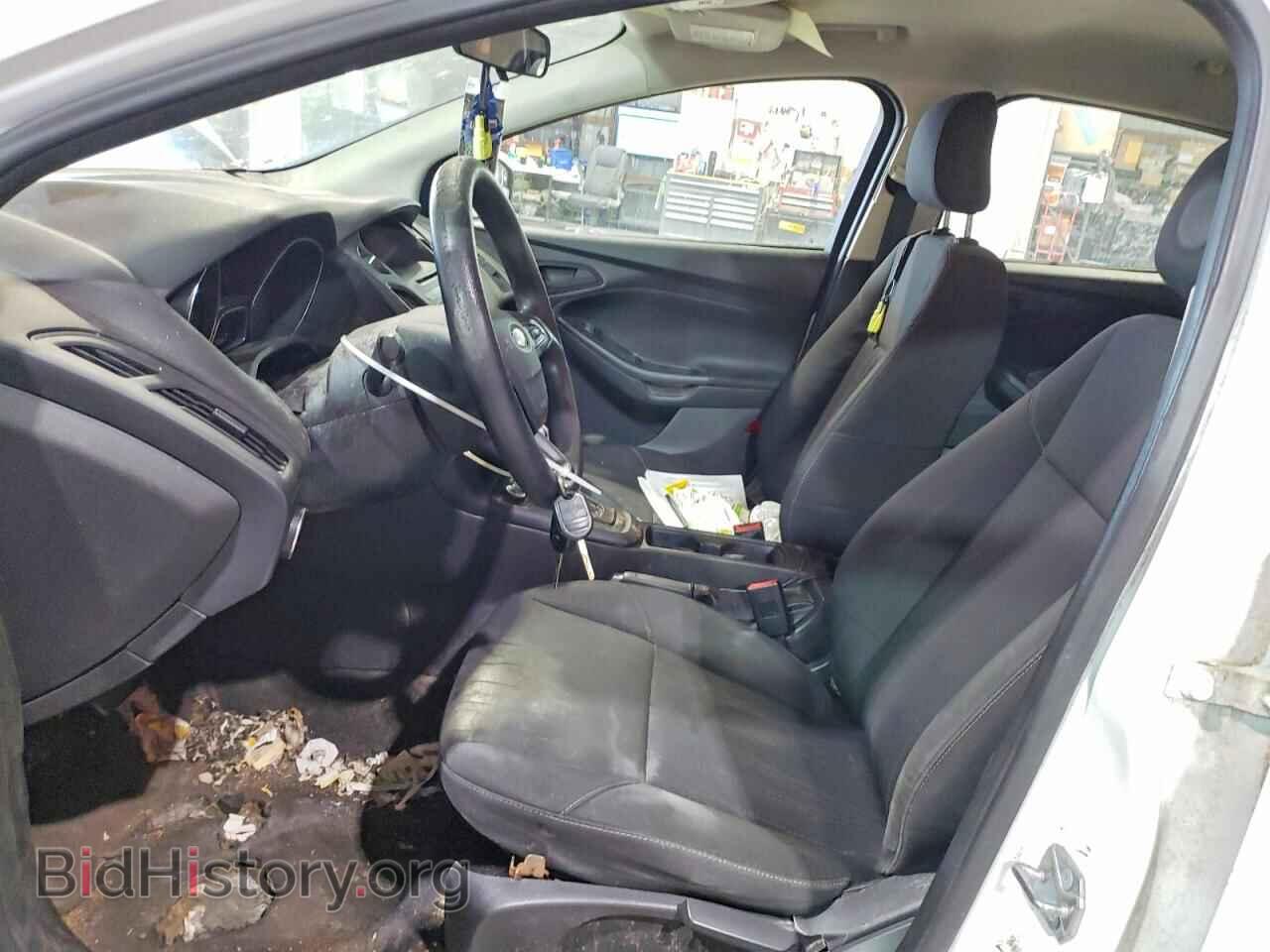 2016 FORD FOCUS - VIN: 1FADP3E28GL317791 - Фото 7