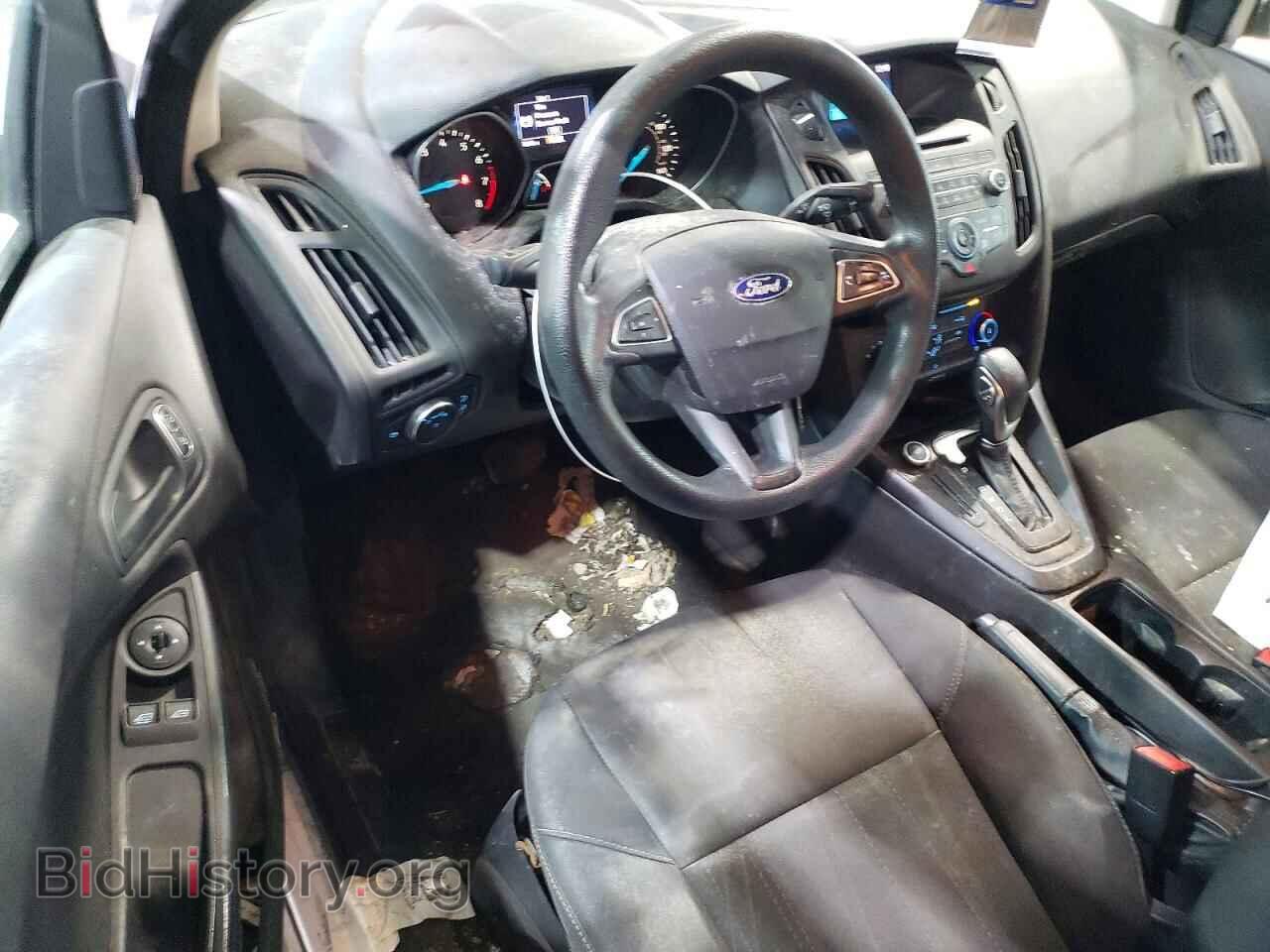 2016 FORD FOCUS - VIN: 1FADP3E28GL317791 - Фото 8