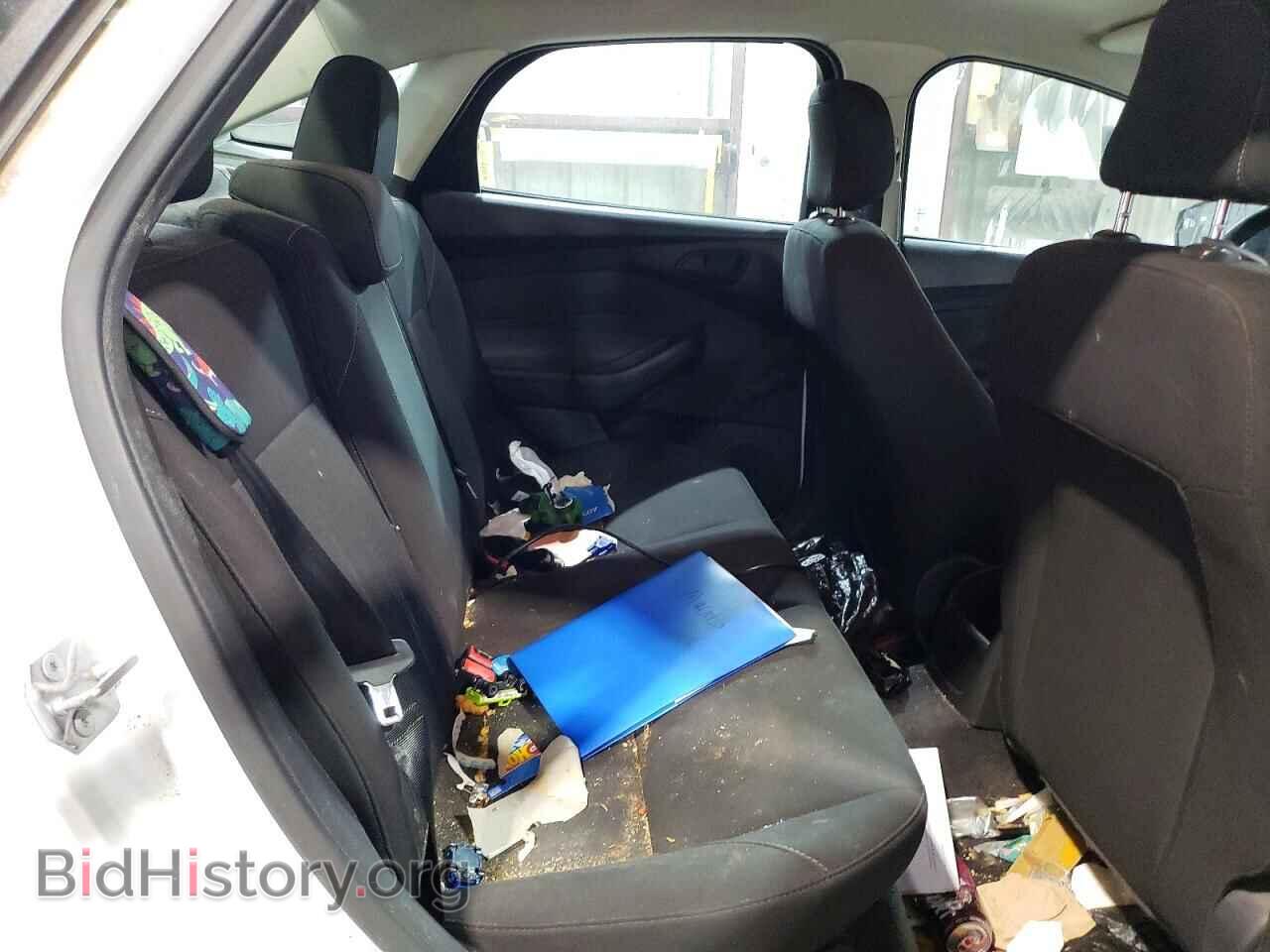 2016 FORD FOCUS - VIN: 1FADP3E28GL317791 - Фото 10