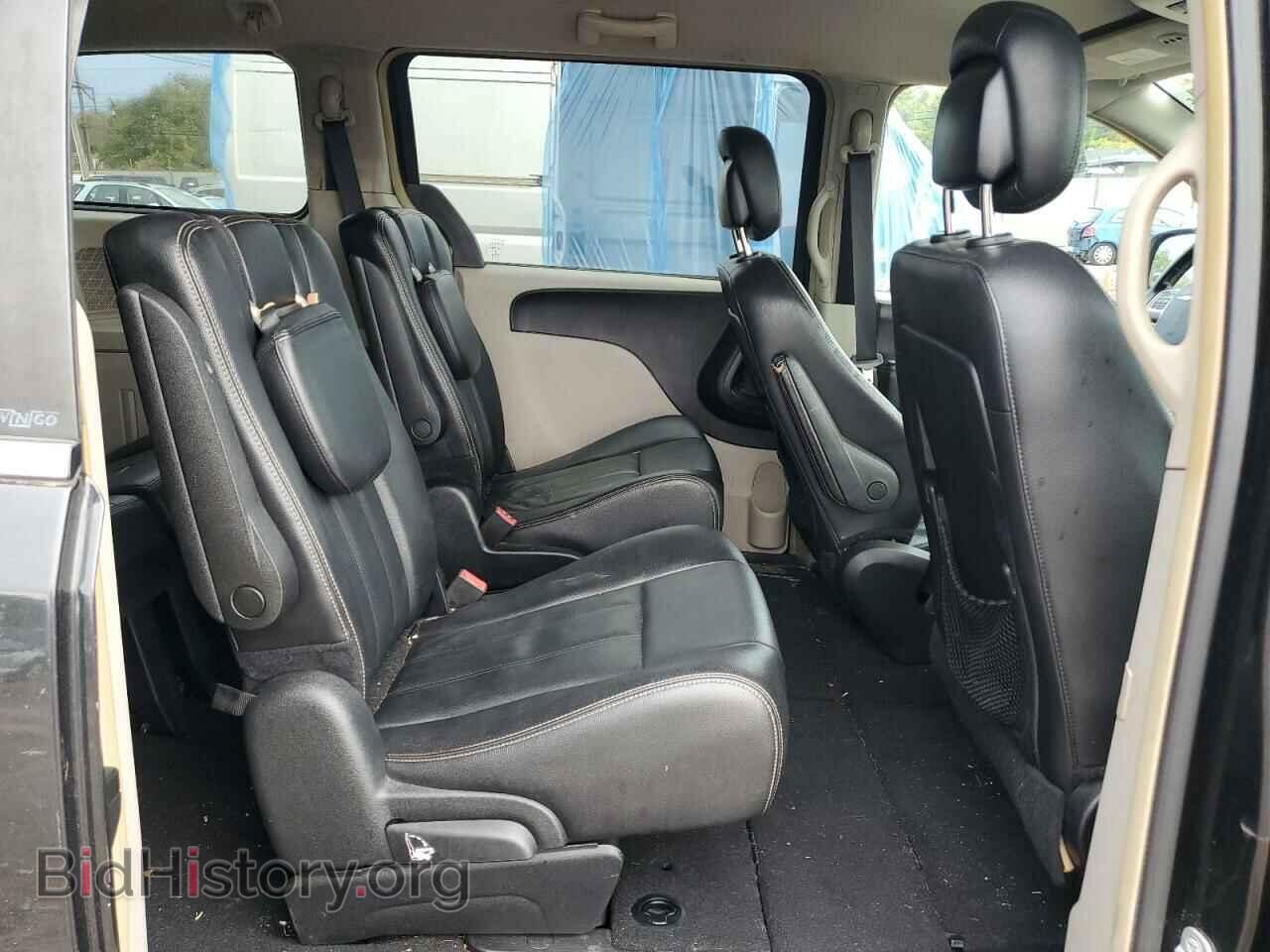 2014 CHRYSLER MINIVAN - VIN: 2C4RC1BG4ER326993 - Фото 11