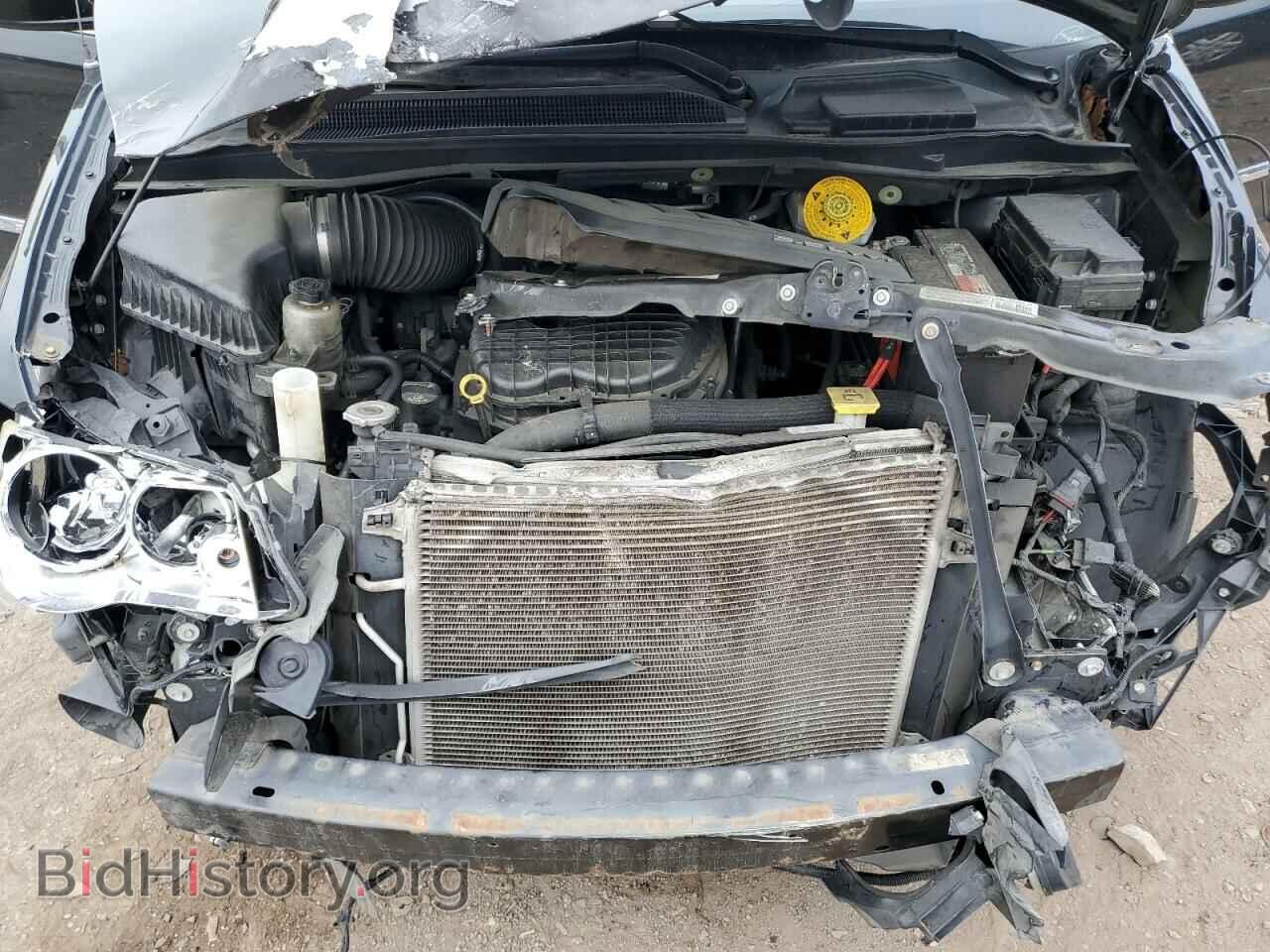 2014 CHRYSLER MINIVAN - VIN: 2C4RC1BG4ER326993 - Фото 12