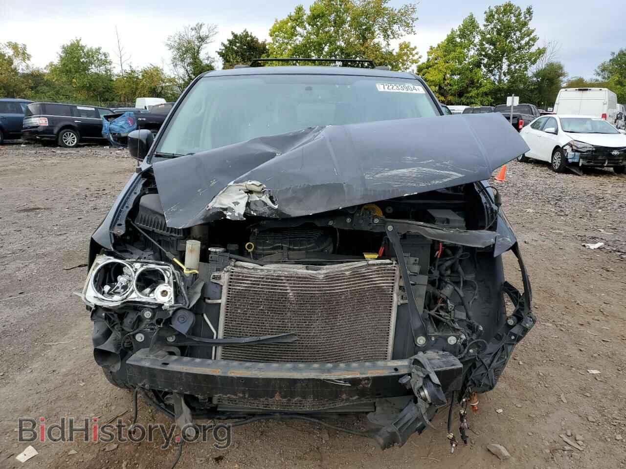 2014 CHRYSLER MINIVAN - VIN: 2C4RC1BG4ER326993 - Фото 5