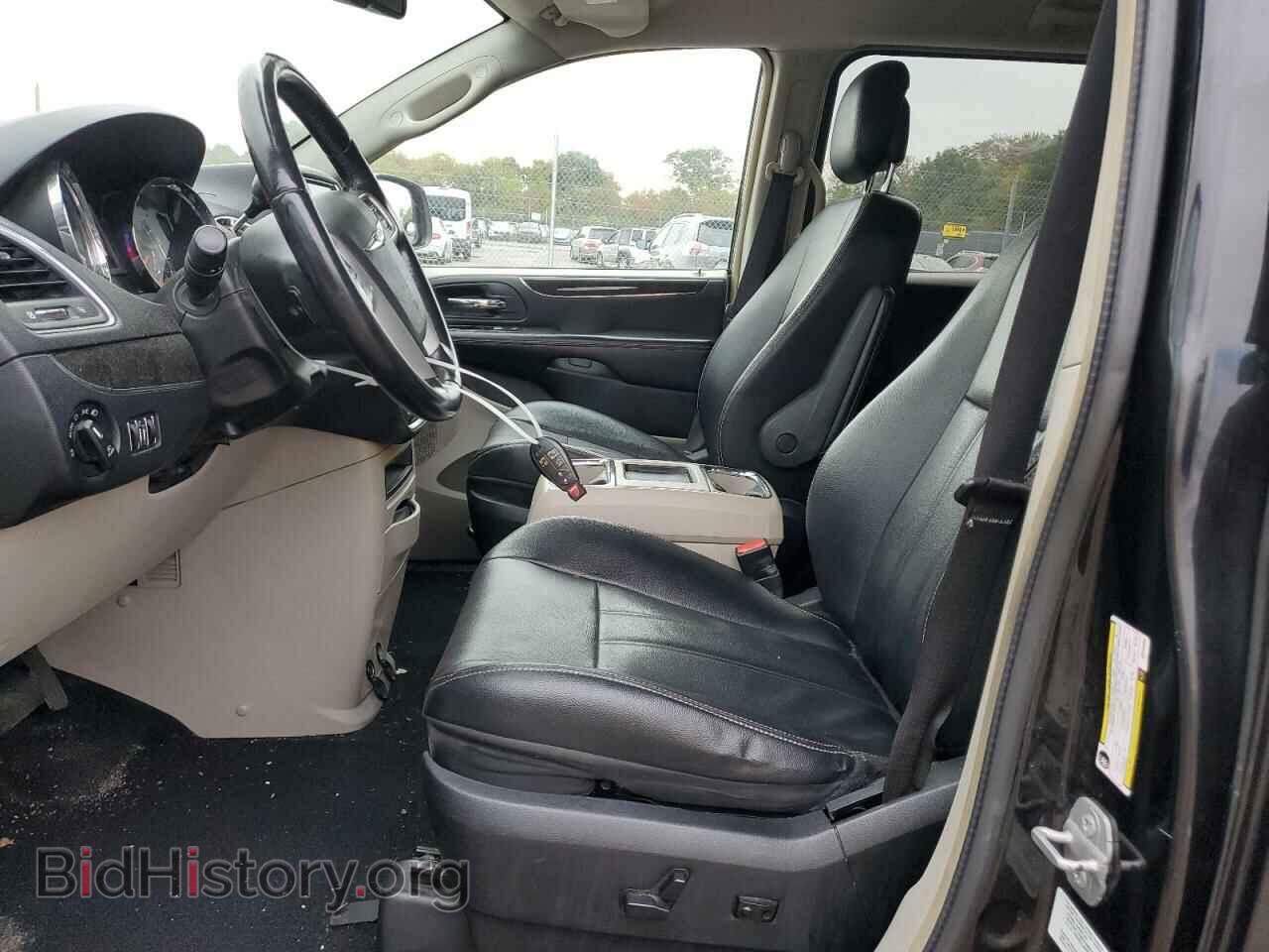 2014 CHRYSLER MINIVAN - VIN: 2C4RC1BG4ER326993 - Фото 7
