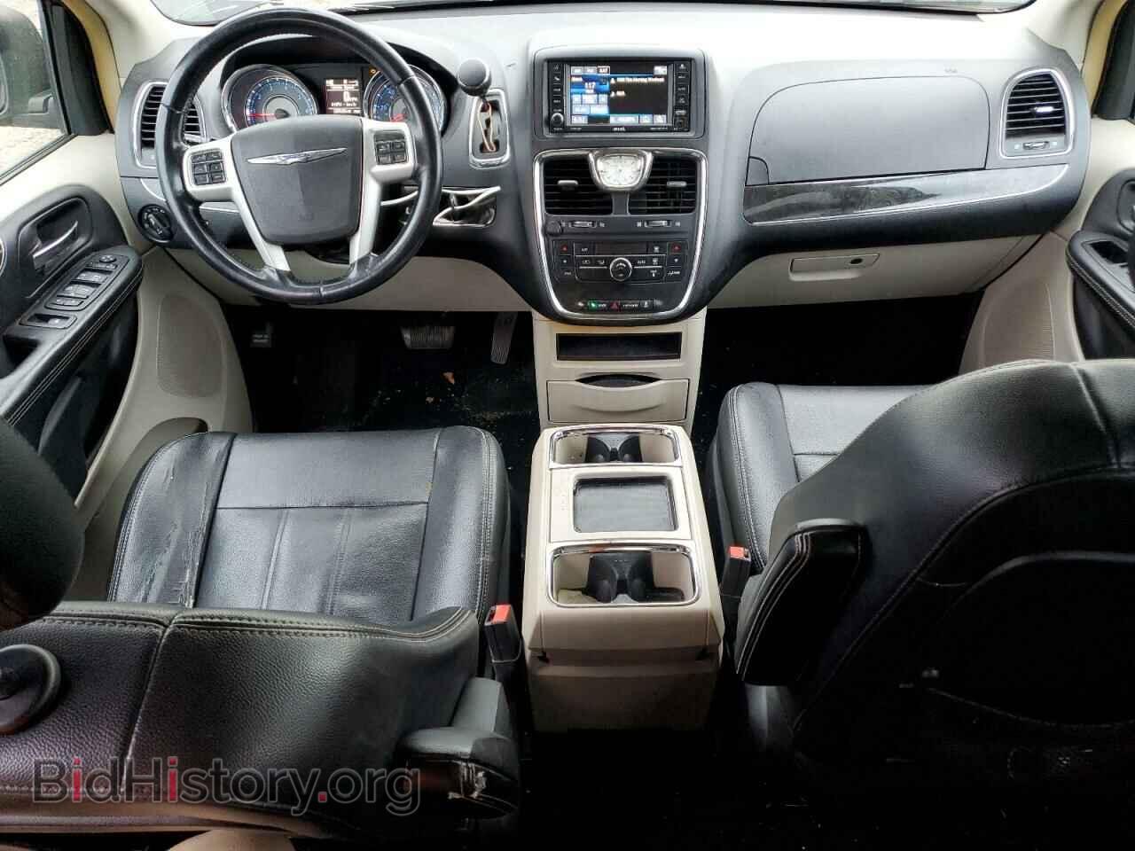 2014 CHRYSLER MINIVAN - VIN: 2C4RC1BG4ER326993 - Фото 8
