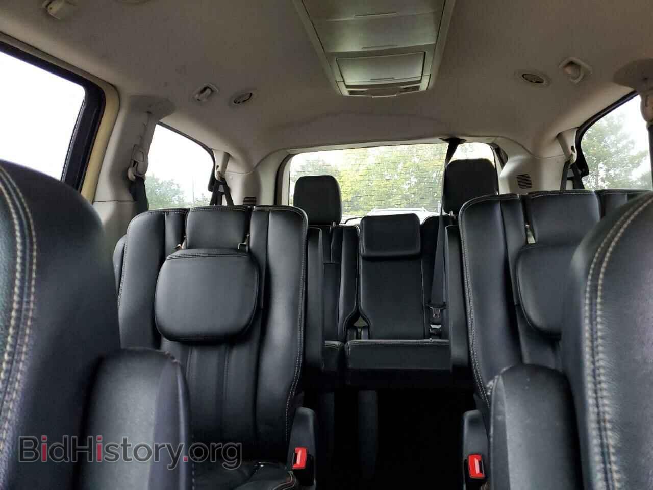 2014 CHRYSLER MINIVAN - VIN: 2C4RC1BG4ER326993 - Фото 10