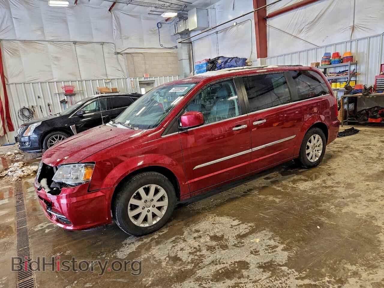 Photo 2C4RC1BG3GR175163 - CHRYSLER MINIVAN 2016