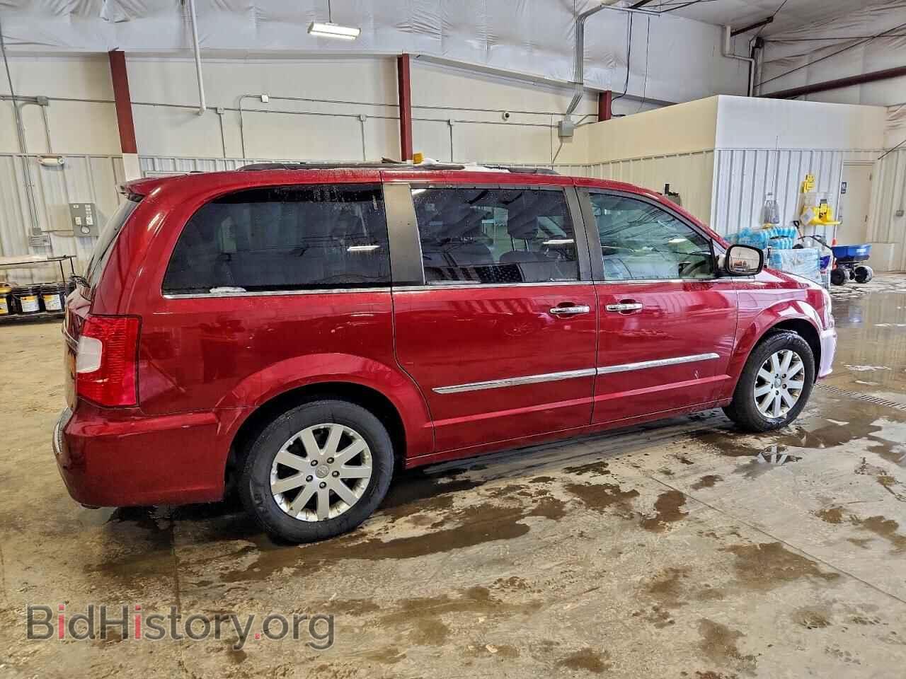 2016 CHRYSLER MINIVAN - VIN: 2C4RC1BG3GR175163 - Фото 3