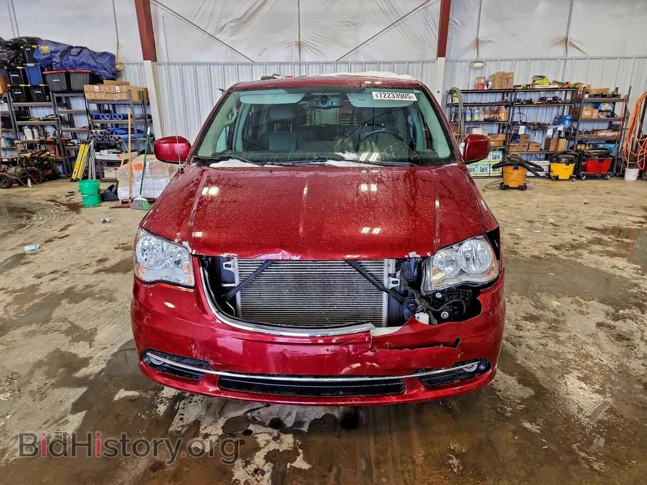 2016 CHRYSLER MINIVAN - VIN: 2C4RC1BG3GR175163 - Фото 5