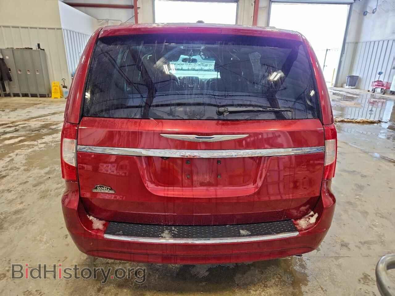 2016 CHRYSLER MINIVAN - VIN: 2C4RC1BG3GR175163 - Фото 6