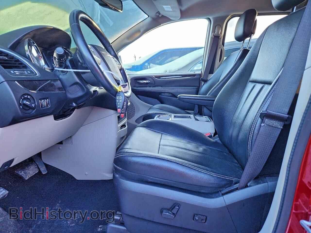 2016 CHRYSLER MINIVAN - VIN: 2C4RC1BG3GR175163 - Фото 7