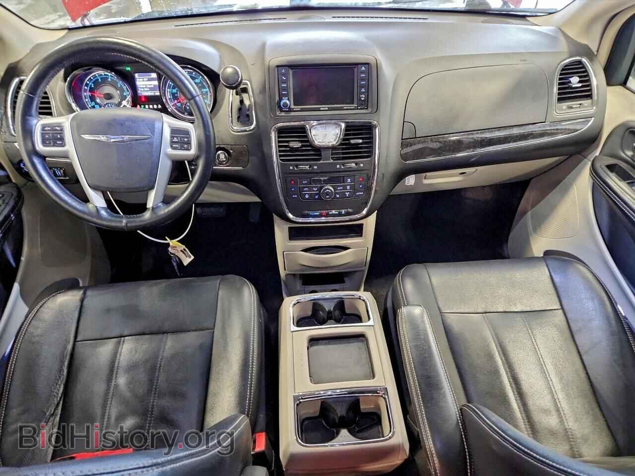 2016 CHRYSLER MINIVAN - VIN: 2C4RC1BG3GR175163 - Фото 8