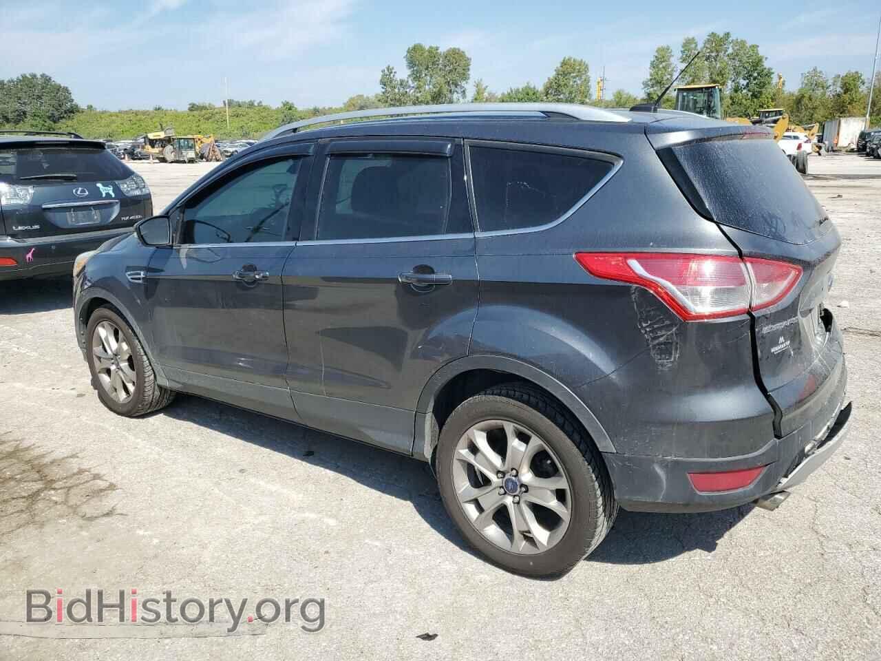 2015 FORD ESCAPE - VIN: 1FMCU0J93FUC04514 - Фото 2