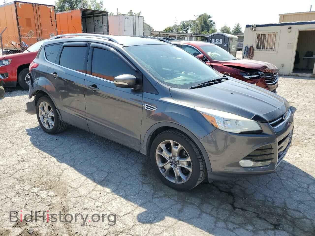 2015 FORD ESCAPE - VIN: 1FMCU0J93FUC04514 - Фото 4