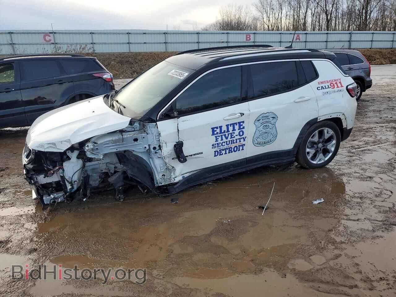 Photo 3C4NJDCB6LT233623 - JEEP COMPASS 2020