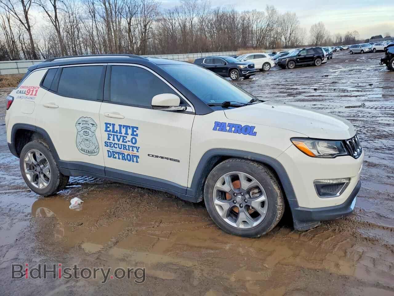 2020 JEEP COMPASS - VIN: 3C4NJDCB6LT233623 - Фото 4