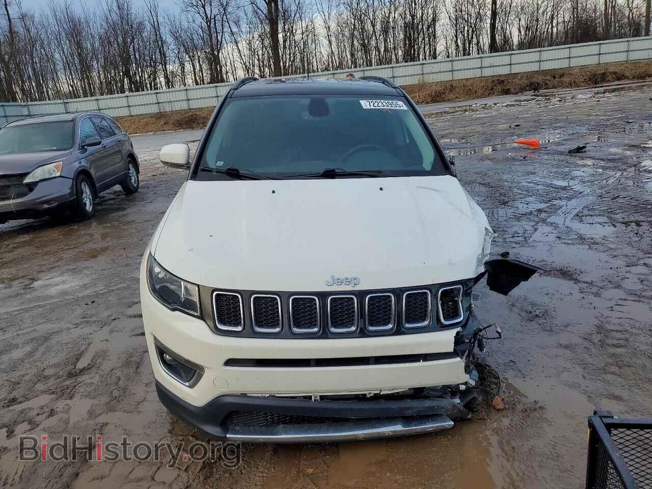 2020 JEEP COMPASS - VIN: 3C4NJDCB6LT233623 - Фото 5