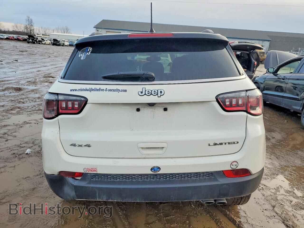2020 JEEP COMPASS - VIN: 3C4NJDCB6LT233623 - Фото 6