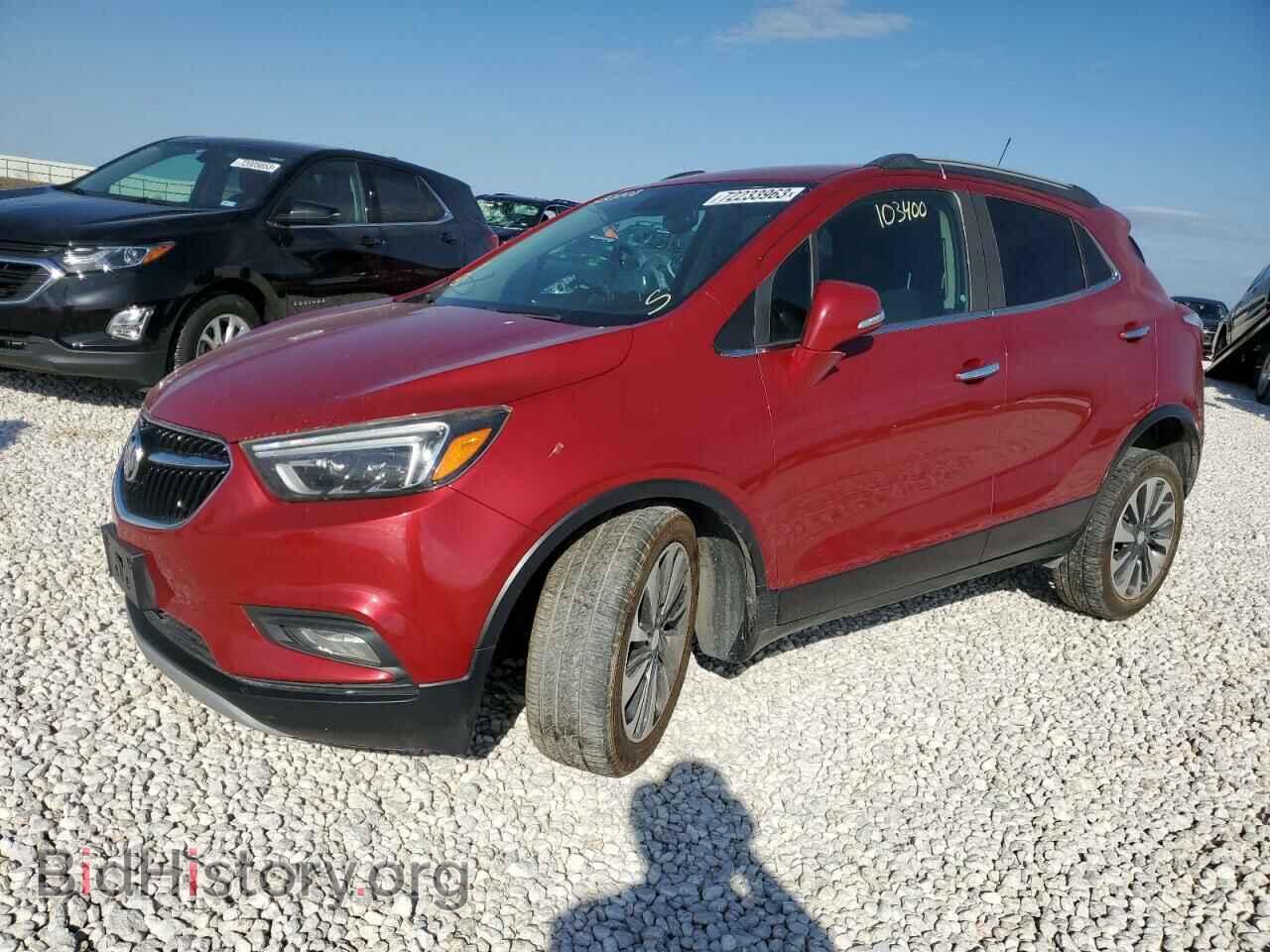 Фотография KL4CJCSB2JB533008 - BUICK ENCORE 2018