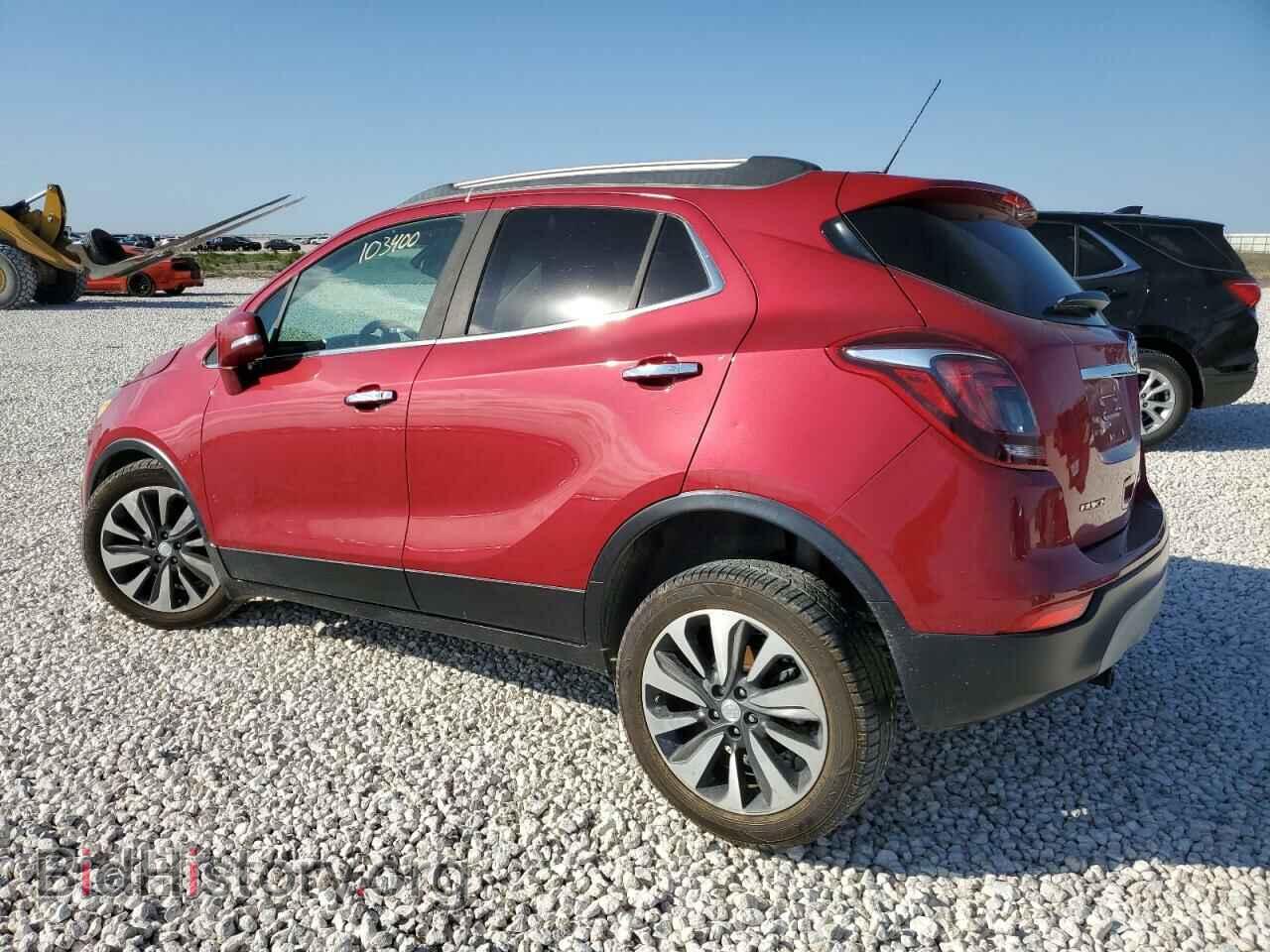 2018 BUICK ENCORE - VIN: KL4CJCSB2JB533008 - Фото 2
