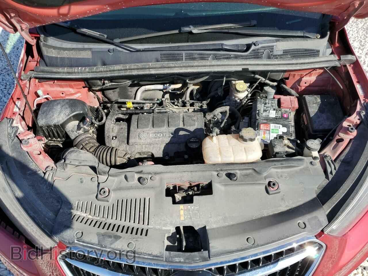 2018 BUICK ENCORE - VIN: KL4CJCSB2JB533008 - Фото 11