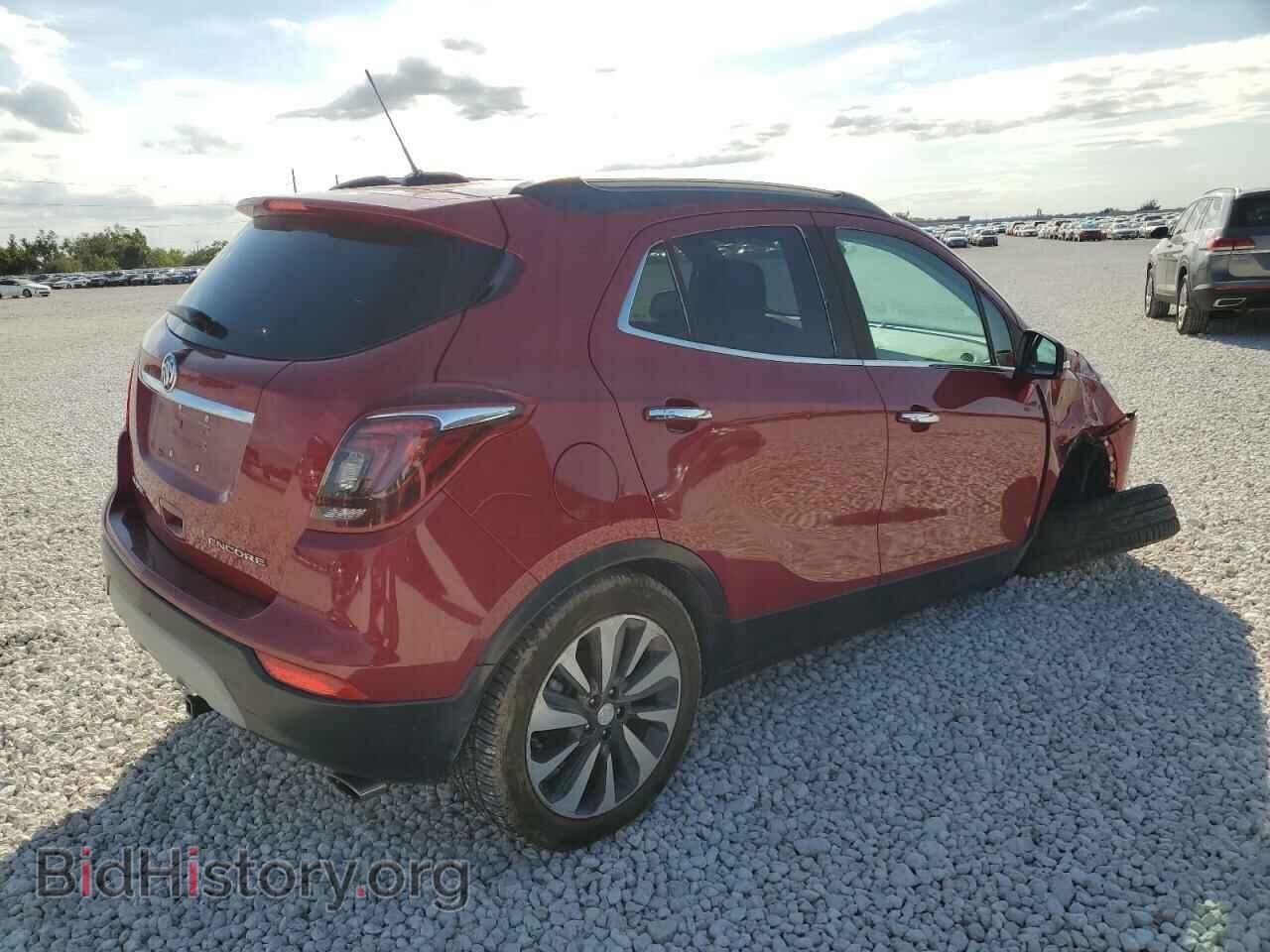 2018 BUICK ENCORE - VIN: KL4CJCSB2JB533008 - Фото 3