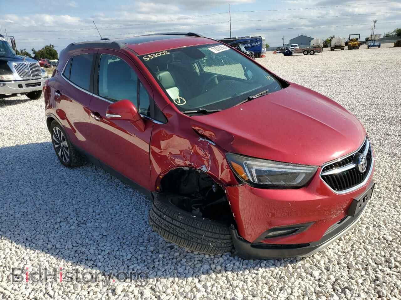 2018 BUICK ENCORE - VIN: KL4CJCSB2JB533008 - Фото 4