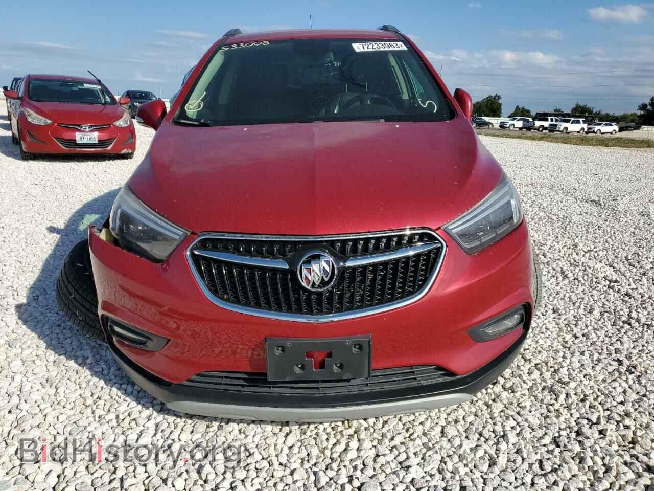 2018 BUICK ENCORE - VIN: KL4CJCSB2JB533008 - Фото 5