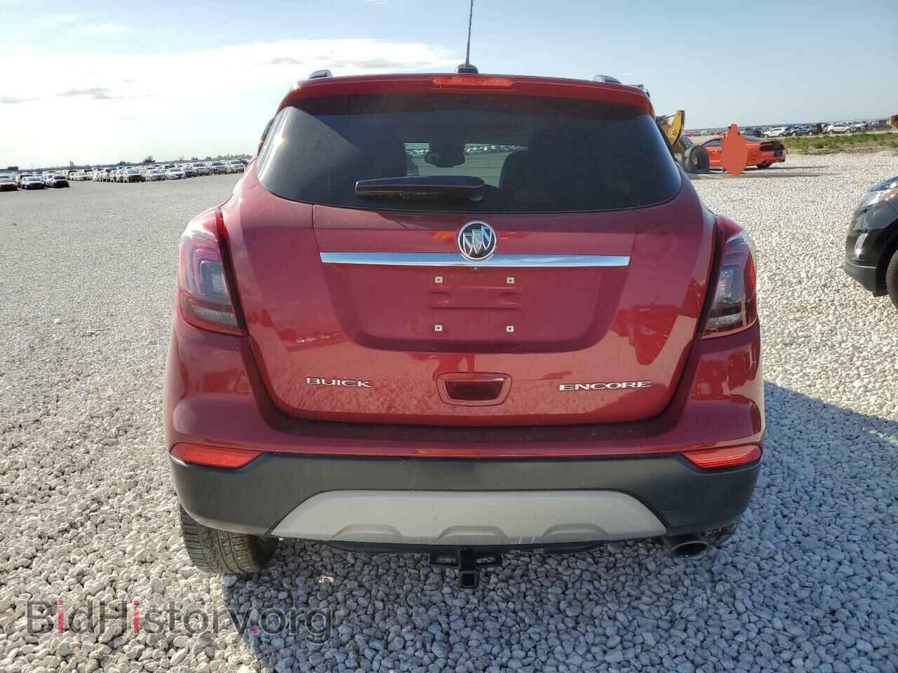 2018 BUICK ENCORE - VIN: KL4CJCSB2JB533008 - Фото 6
