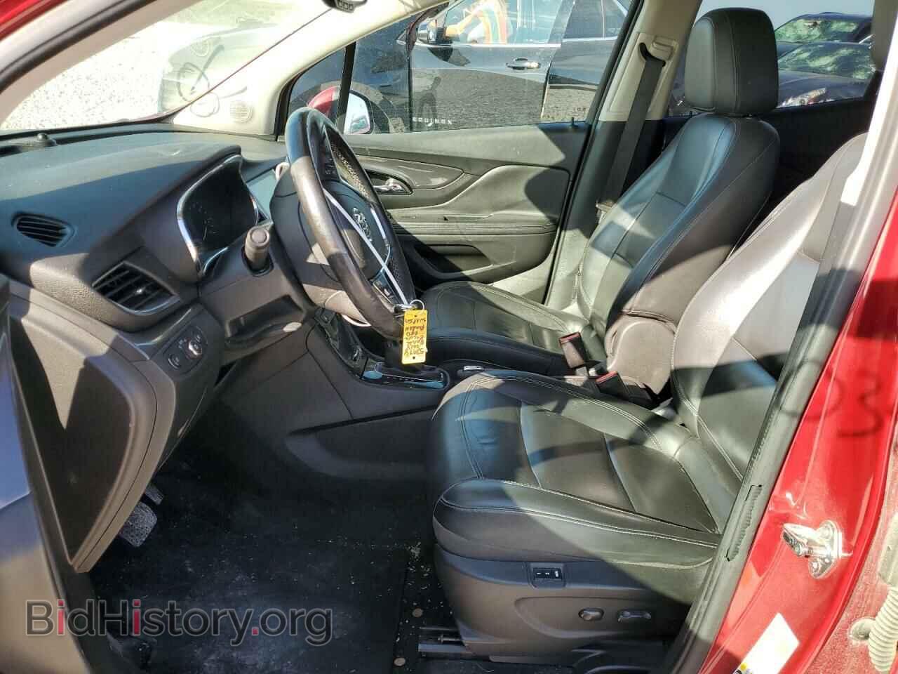 2018 BUICK ENCORE - VIN: KL4CJCSB2JB533008 - Фото 7