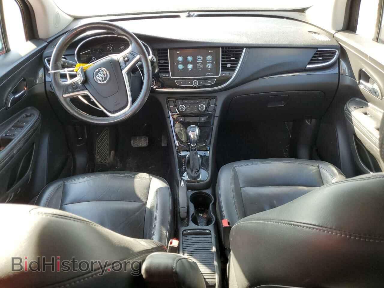 2018 BUICK ENCORE - VIN: KL4CJCSB2JB533008 - Фото 8