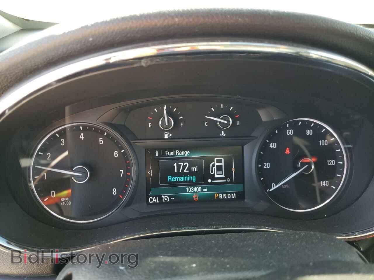 2018 BUICK ENCORE - VIN: KL4CJCSB2JB533008 - Фото 9