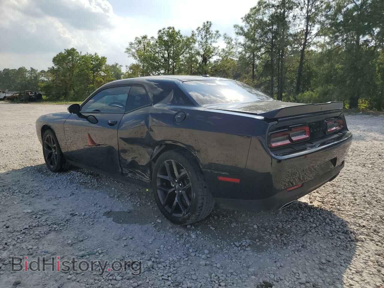 2022 DODGE CHALLENGER - VIN: 2C3CDZAG4NH140237 - Photo 2