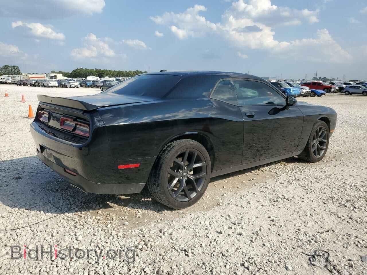 2022 DODGE CHALLENGER - VIN: 2C3CDZAG4NH140237 - Photo 3