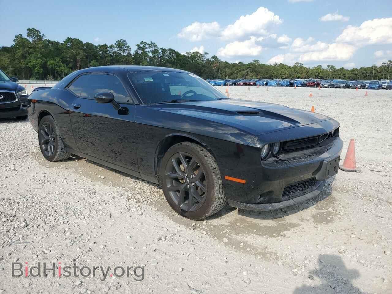 2022 DODGE CHALLENGER - VIN: 2C3CDZAG4NH140237 - Photo 4