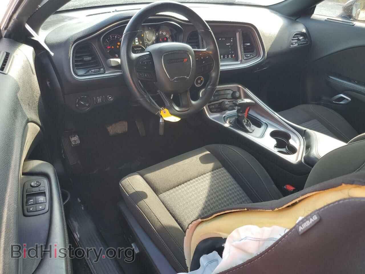 2022 DODGE CHALLENGER - VIN: 2C3CDZAG4NH140237 - Photo 8