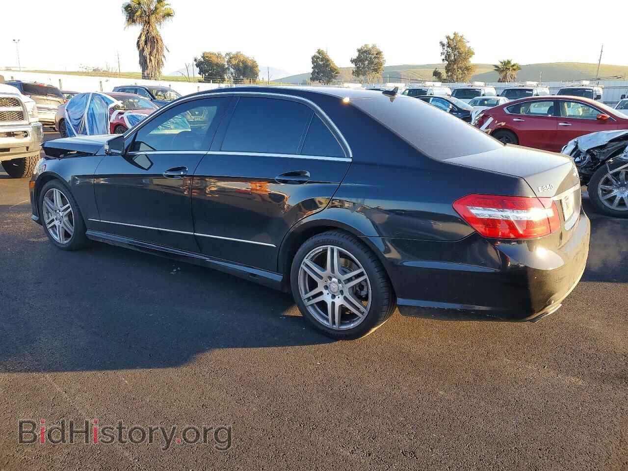 2010 MERCEDES-BENZ E-CLASS - VIN: WDDHF5GB4AA070219 - Фото 2