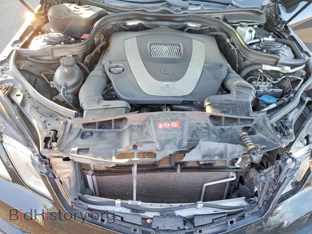 2010 MERCEDES-BENZ E-CLASS - VIN: WDDHF5GB4AA070219 - Фото 11