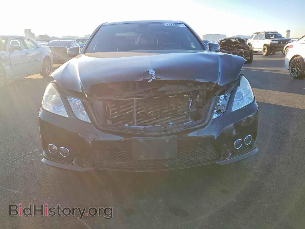 2010 MERCEDES-BENZ E-CLASS - VIN: WDDHF5GB4AA070219 - Фото 5