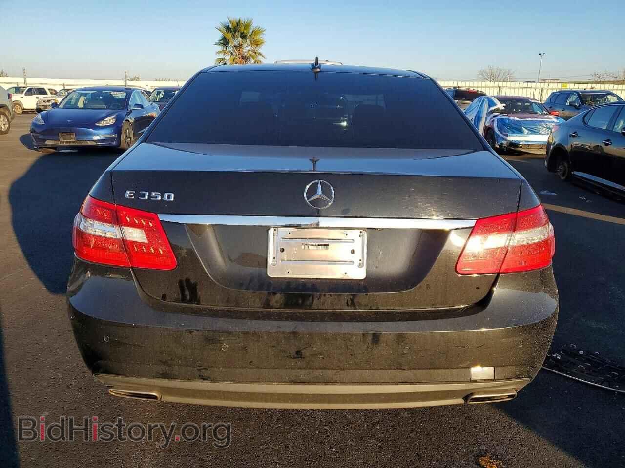 2010 MERCEDES-BENZ E-CLASS - VIN: WDDHF5GB4AA070219 - Фото 6