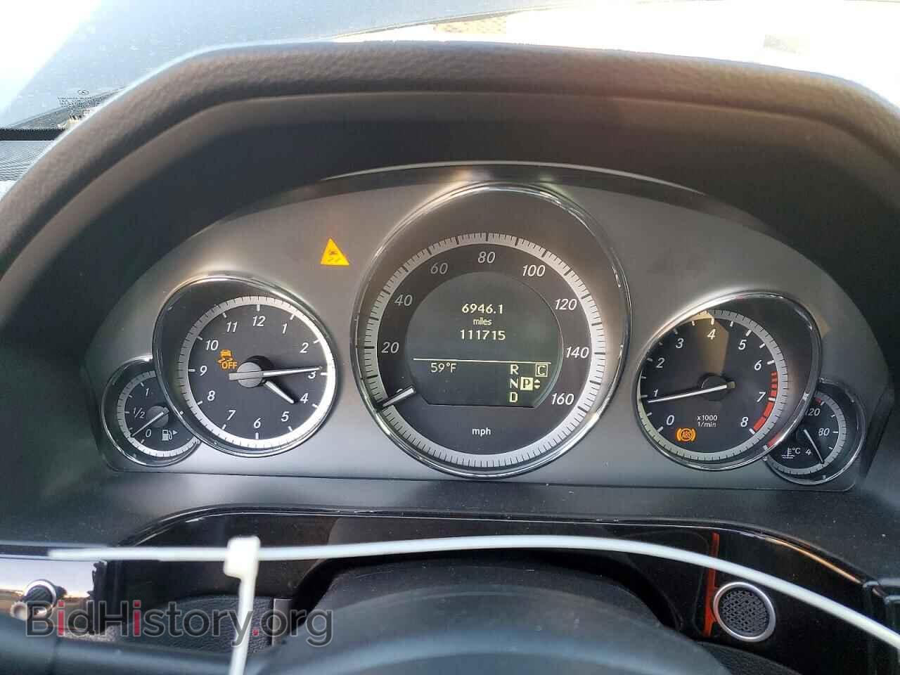 2010 MERCEDES-BENZ E-CLASS - VIN: WDDHF5GB4AA070219 - Фото 9